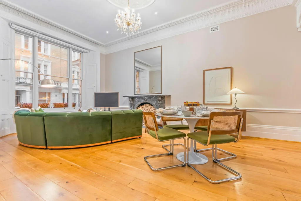 2 bedroom apartment for rent