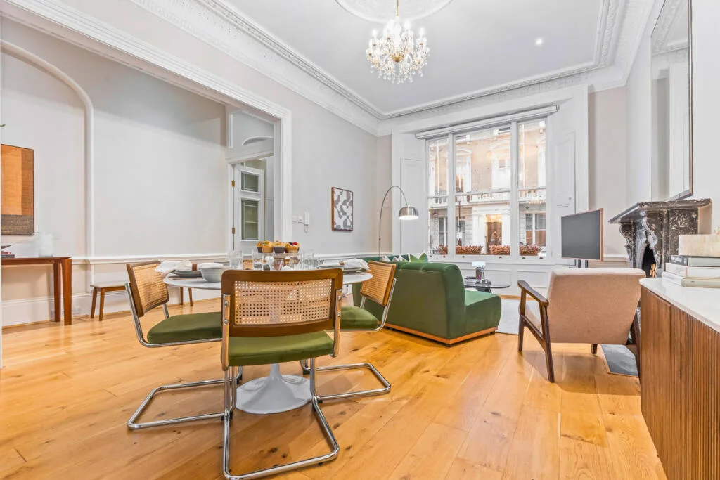 2 bedroom apartment for rent
