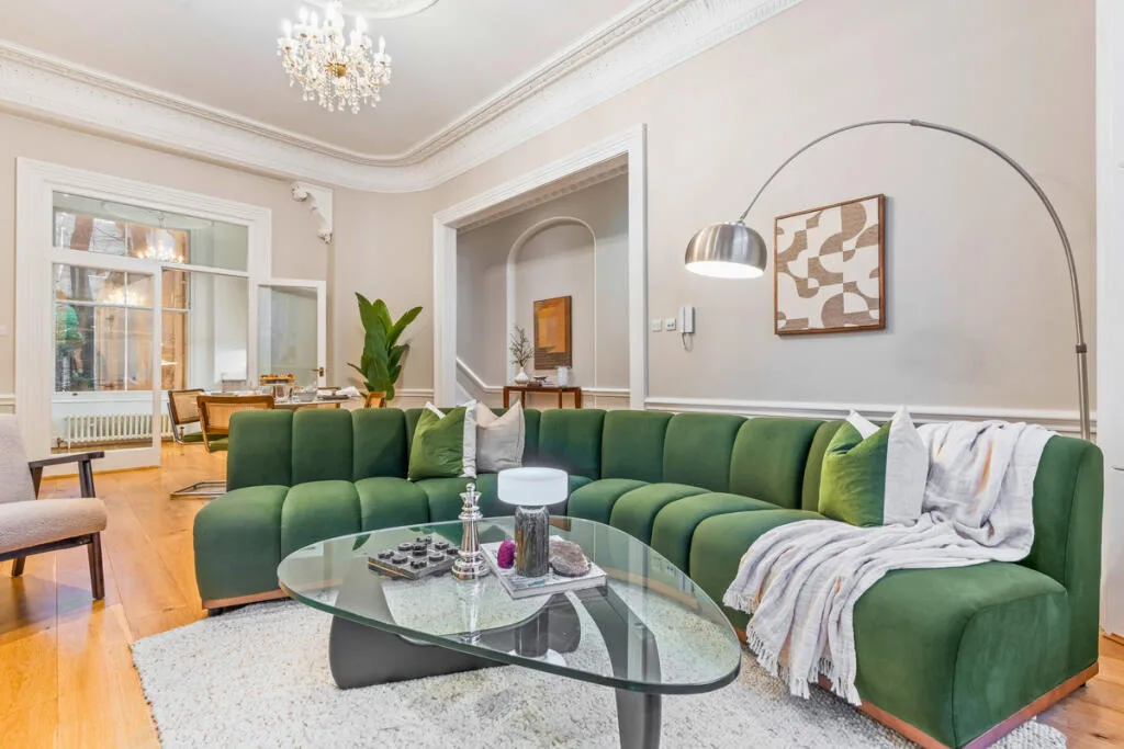 2 bedroom apartment for rent