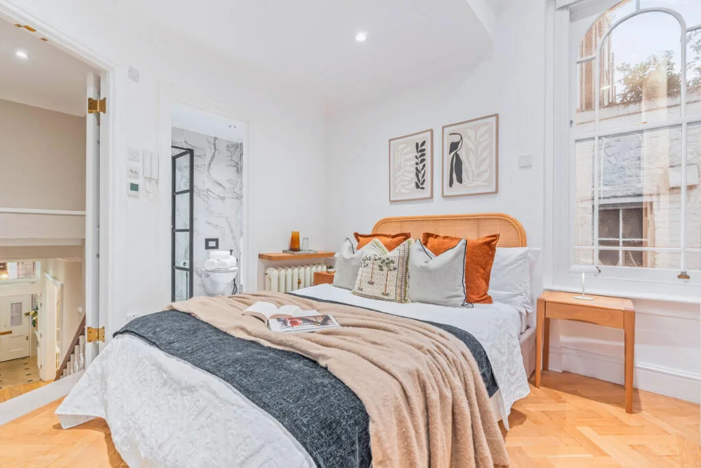 2 bedroom apartment for rent