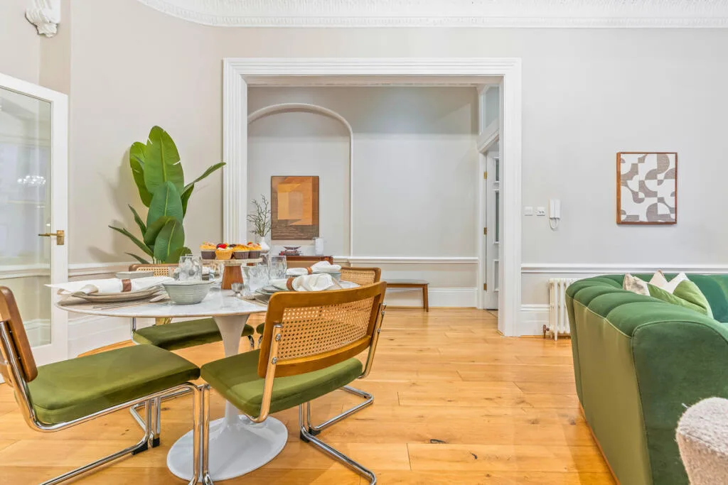 2 bedroom apartment for rent