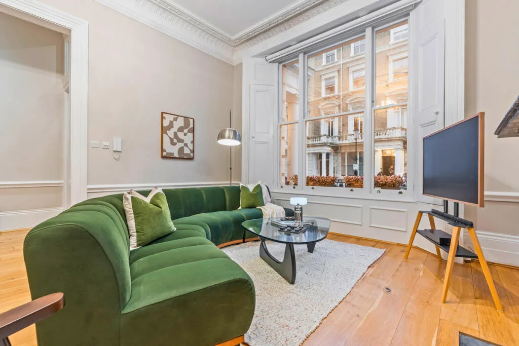 2 bedroom apartment for rent