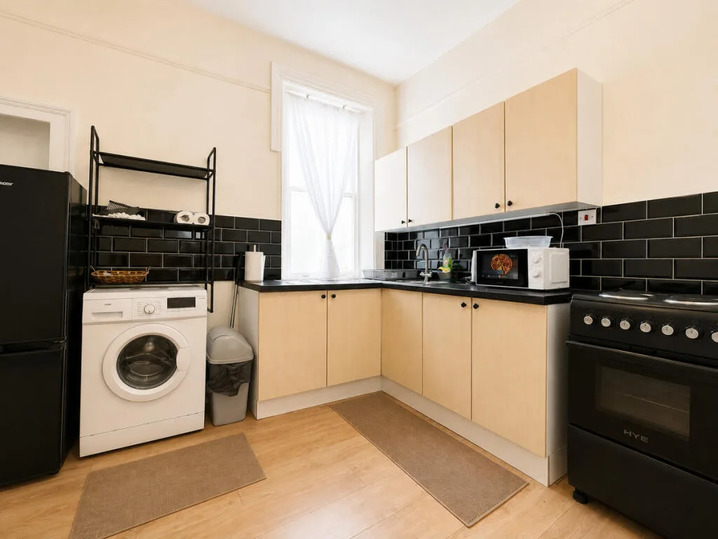 Studio flat for rent