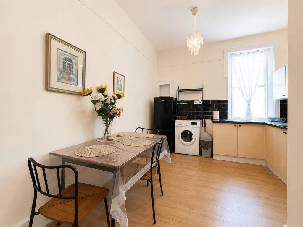 Studio flat for rent