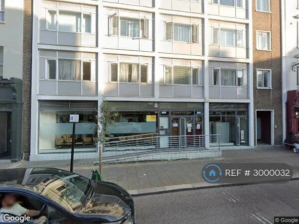 Studio flat for rent