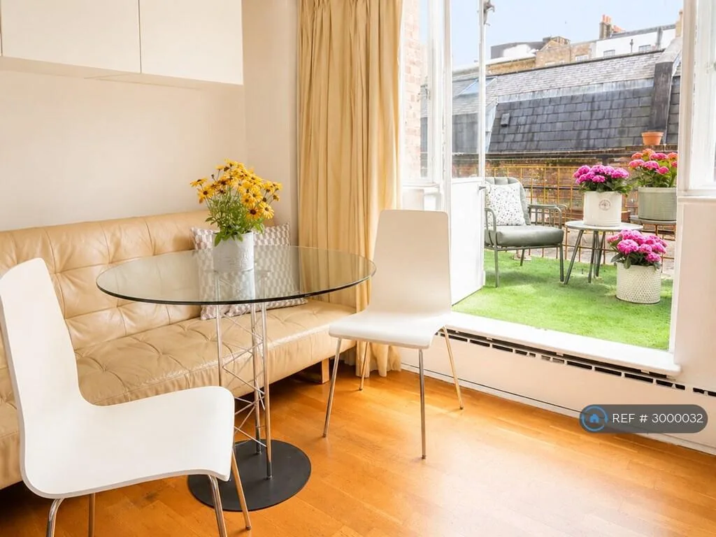 Studio flat for rent