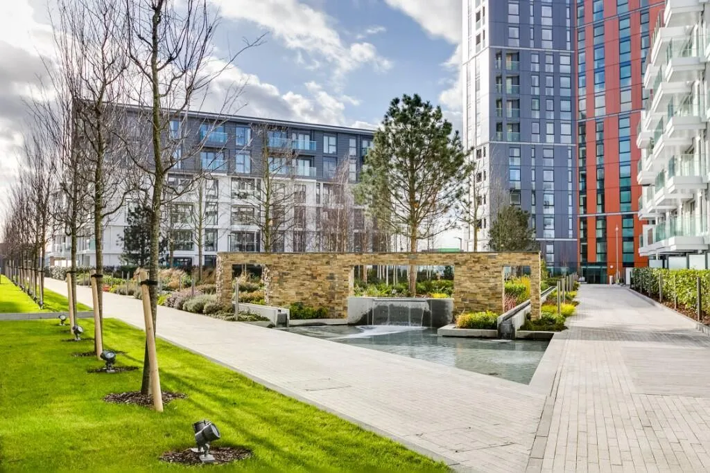 2 bedroom apartment for rent