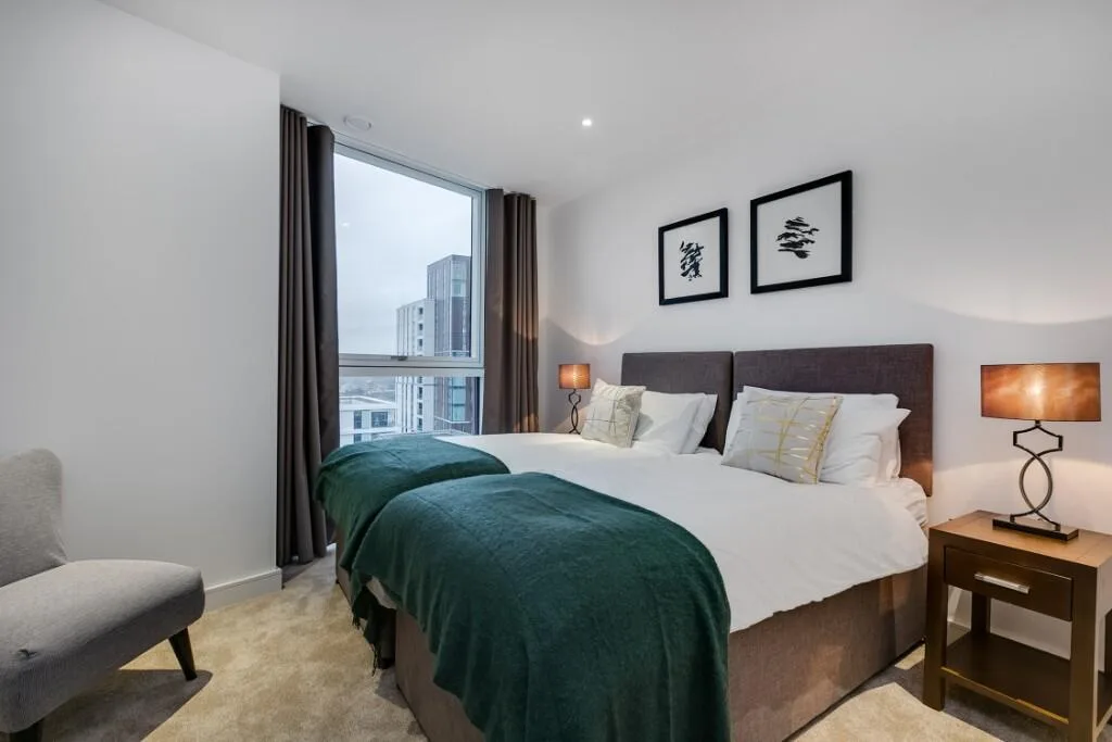 2 bedroom apartment for rent