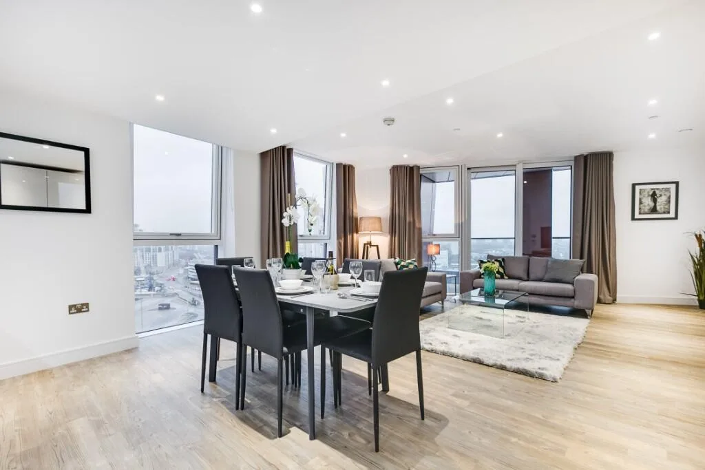 2 bedroom apartment for rent