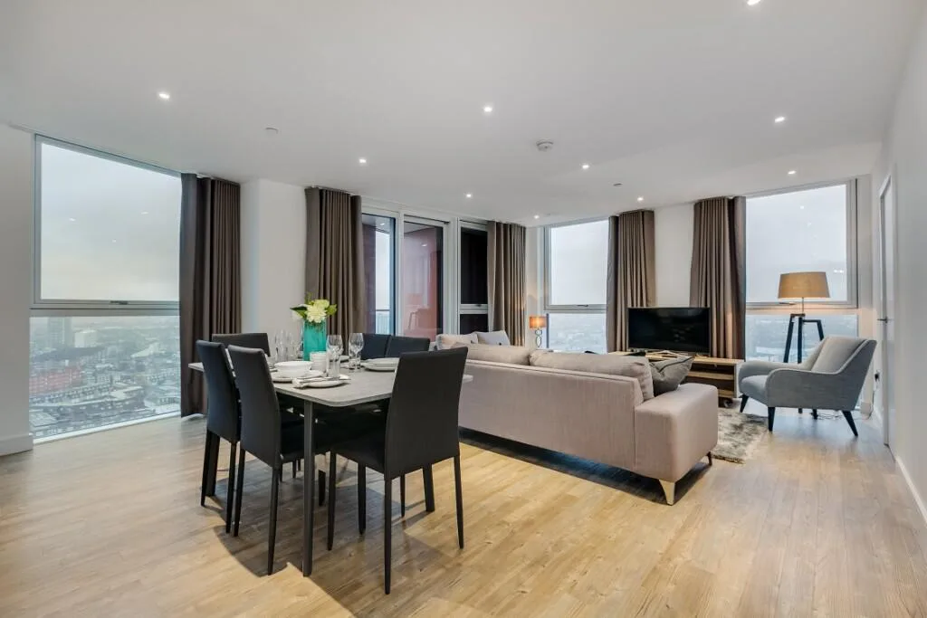3 bedroom apartment for rent