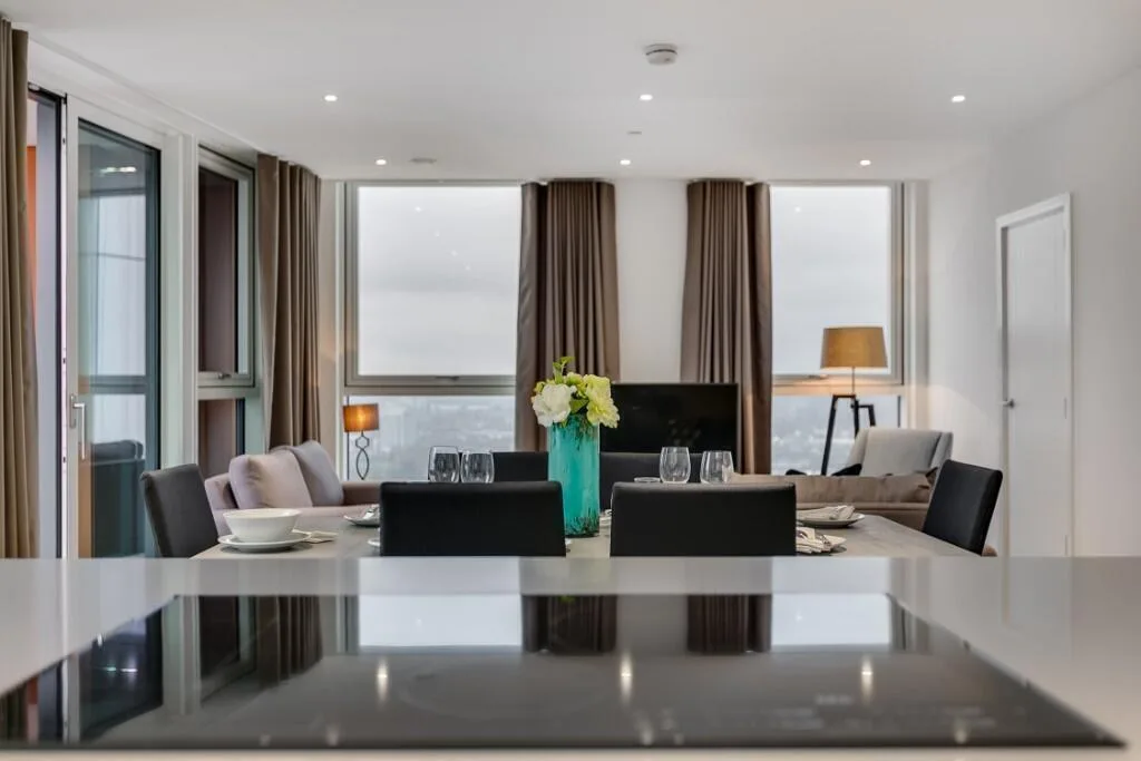 3 bedroom apartment for rent