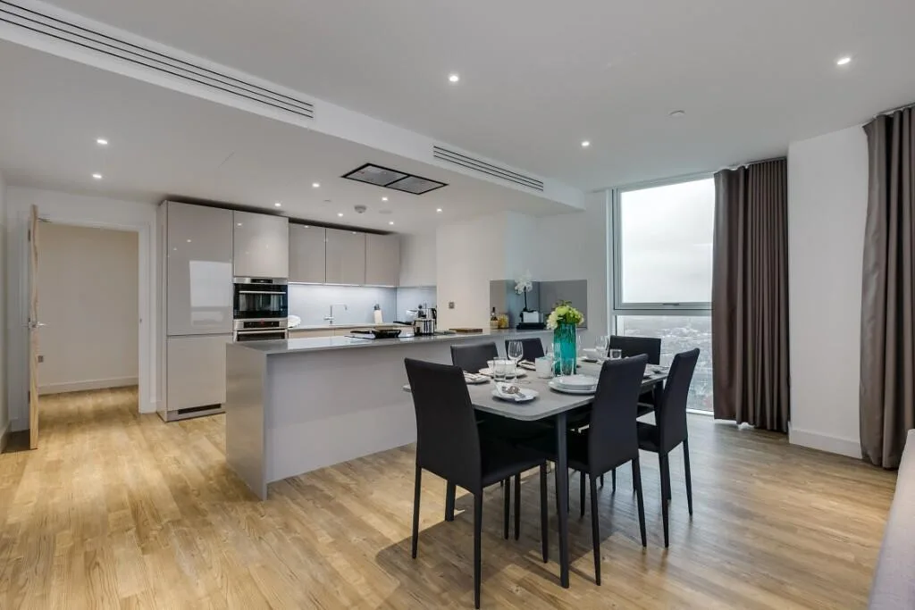 3 bedroom apartment for rent