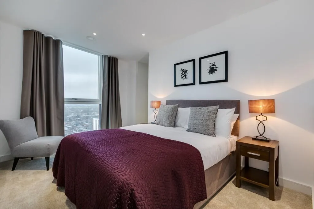 3 bedroom apartment for rent