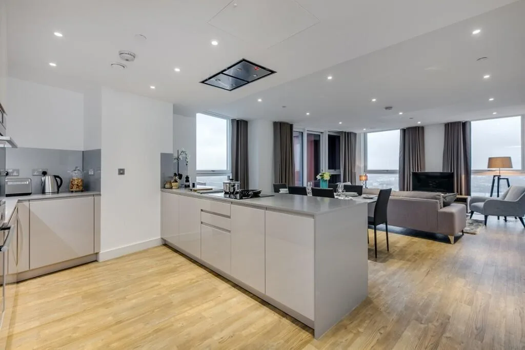 3 bedroom apartment for rent