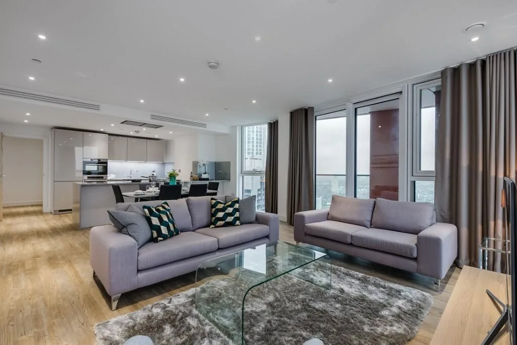 3 bedroom apartment for rent