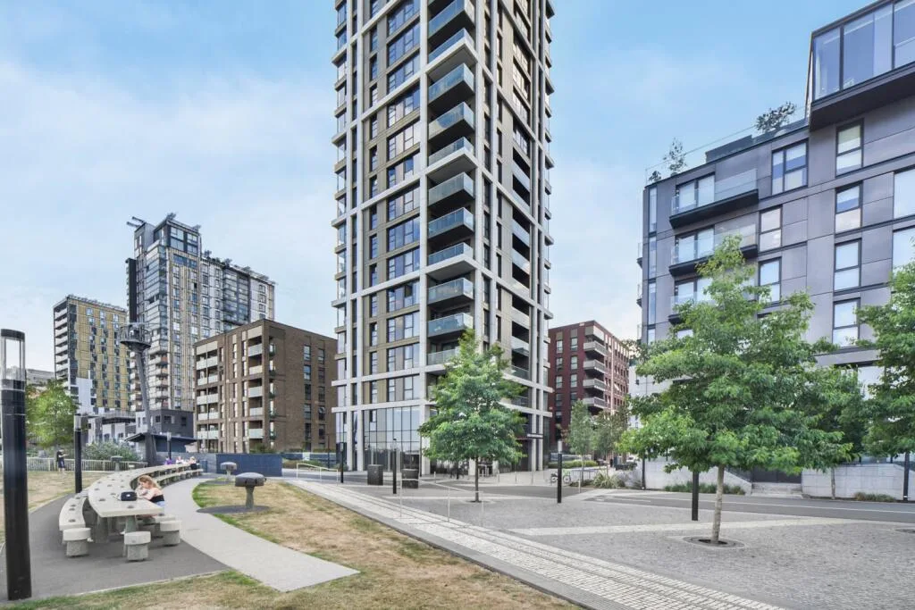 1 bedroom flat for rent