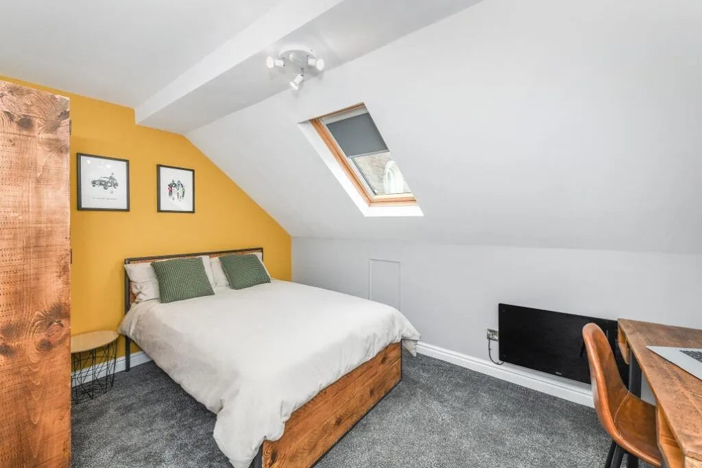 2 bedroom flat for rent