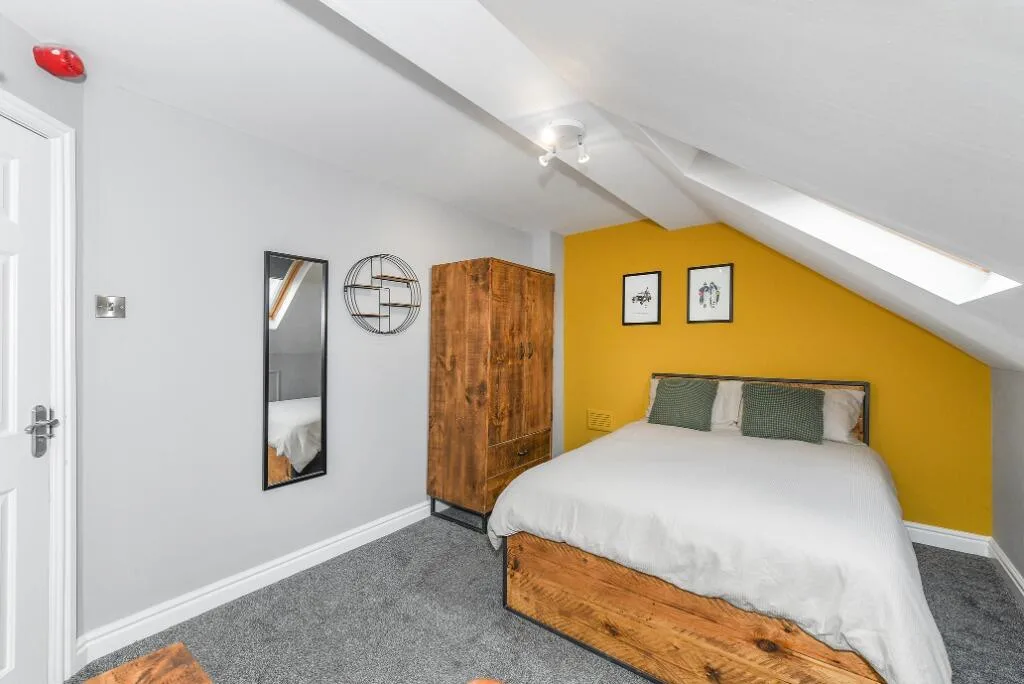 2 bedroom flat for rent
