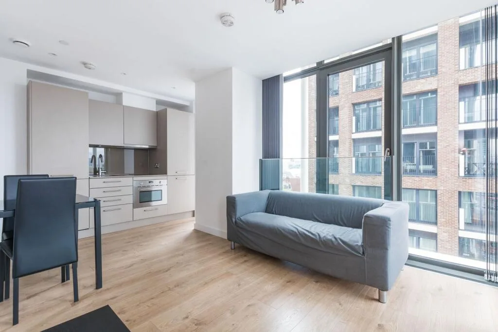 Studio flat for rent