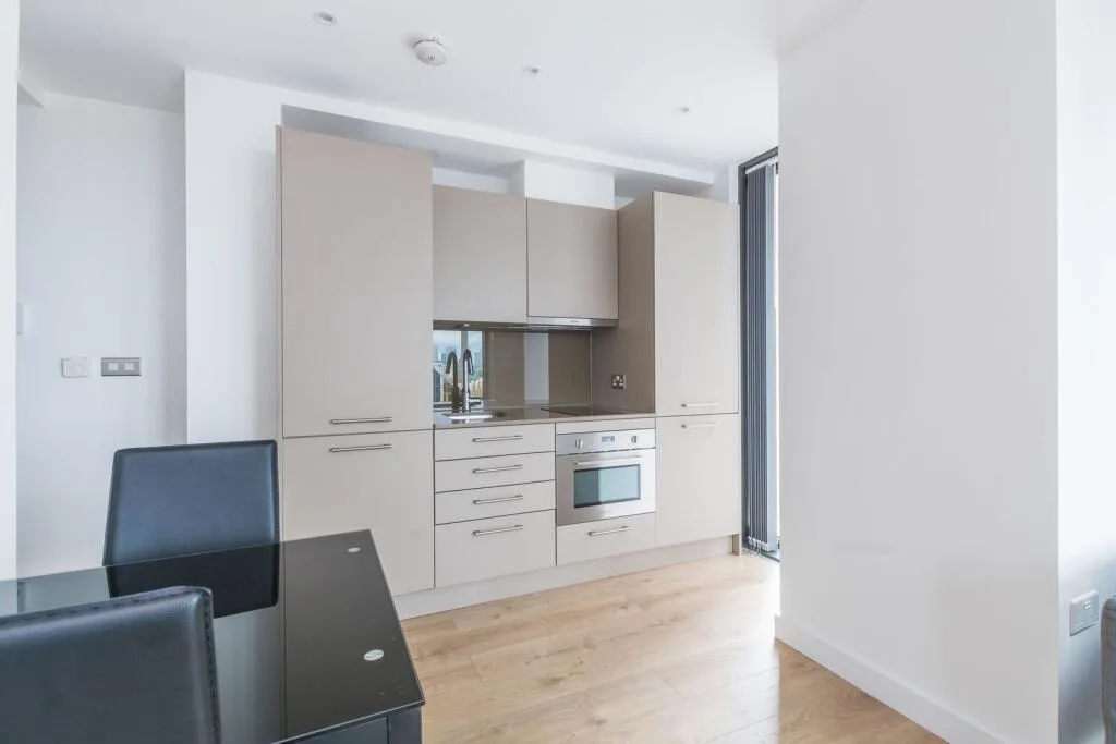 Studio flat for rent
