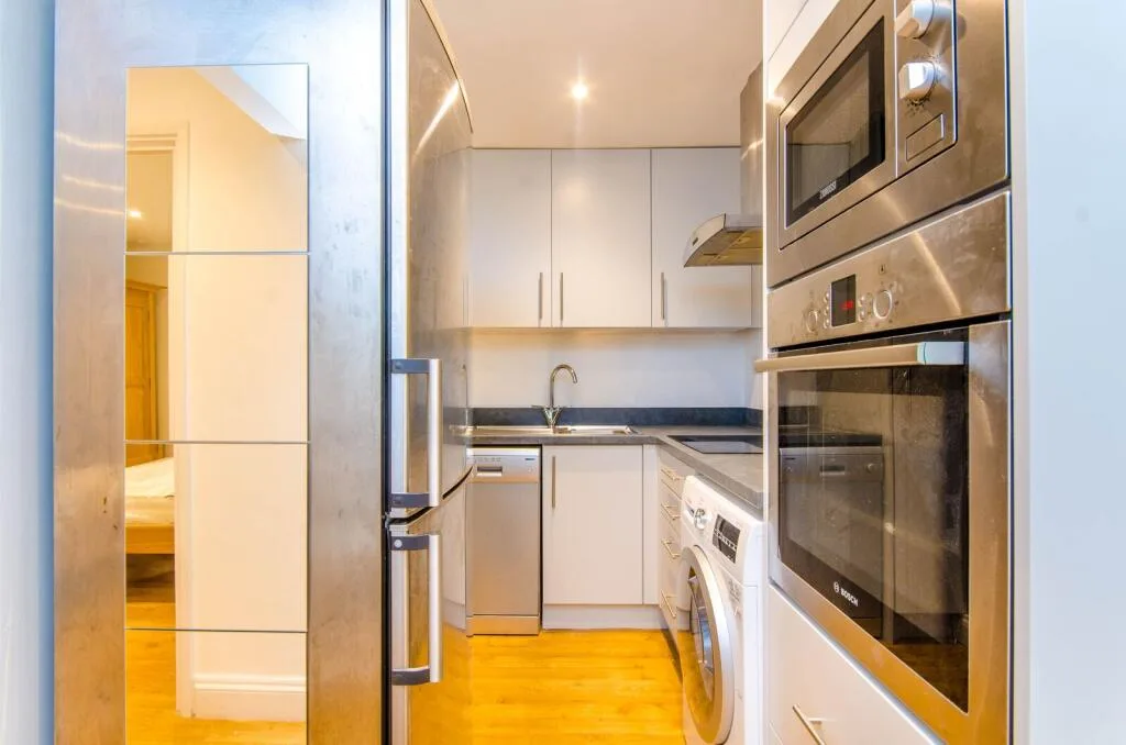 2 bedroom flat for rent