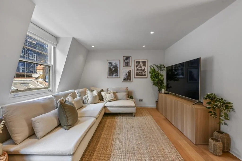 2 bedroom apartment for rent