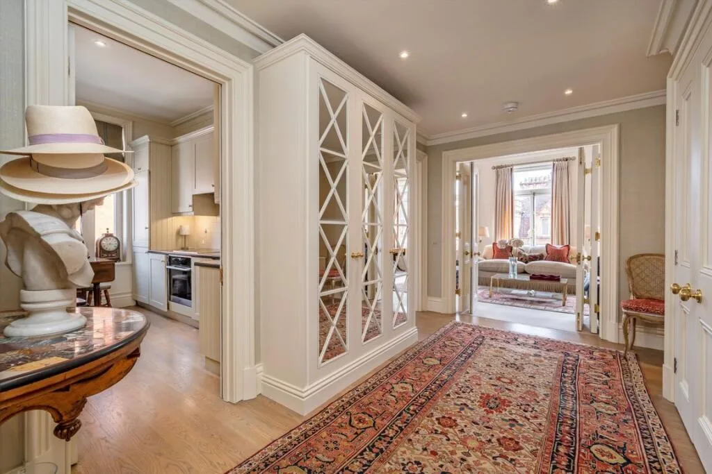 2 bedroom flat for rent