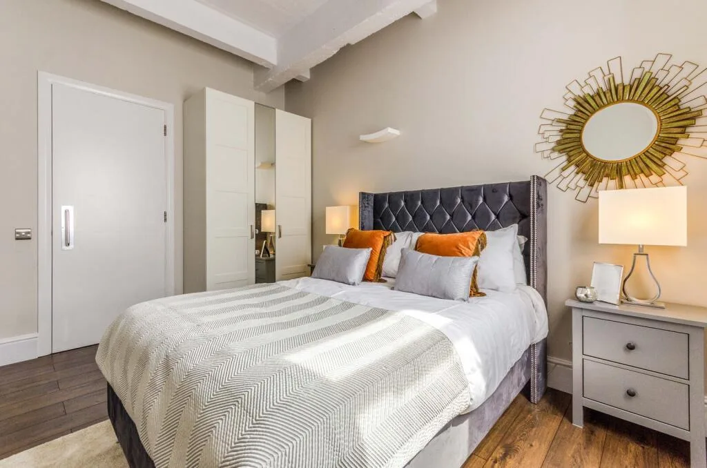 3 bedroom flat for rent