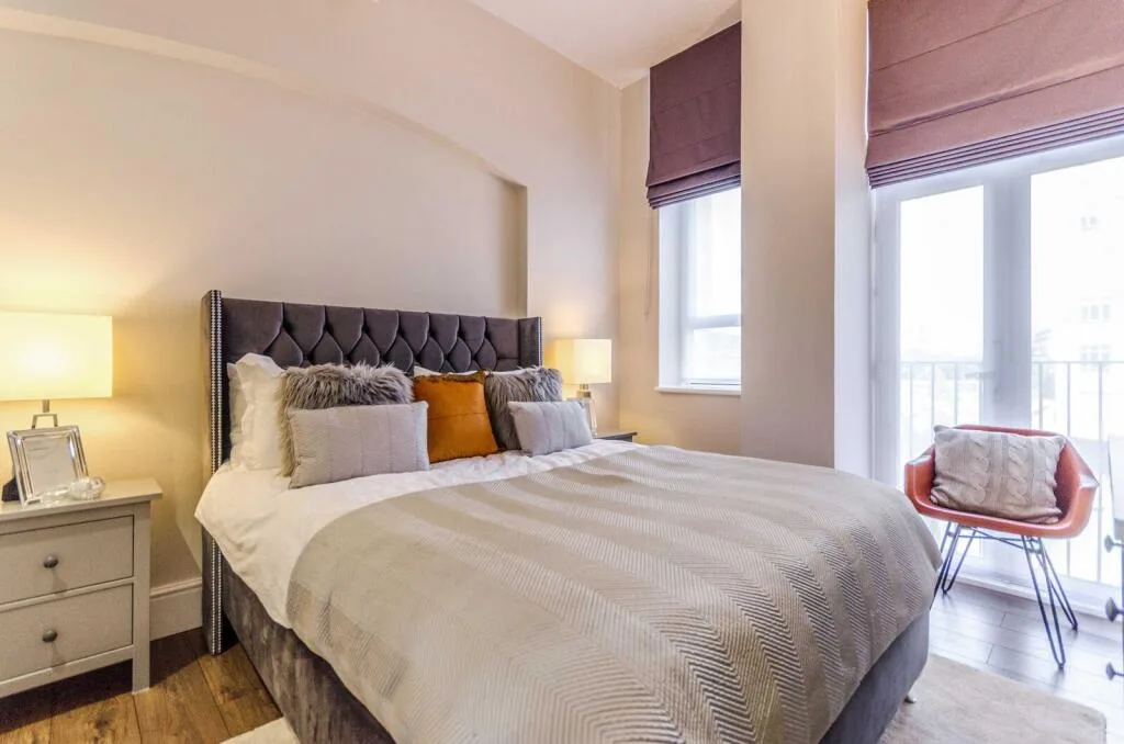 3 bedroom flat for rent
