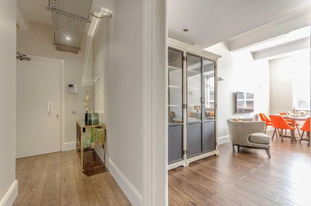 3 bedroom flat for rent
