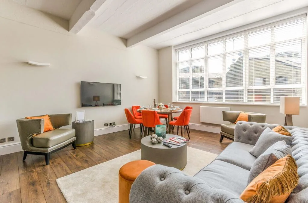 3 bedroom flat for rent