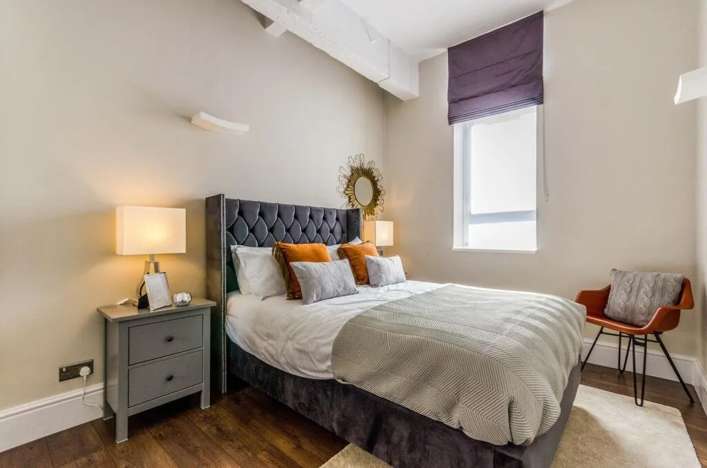 3 bedroom flat for rent
