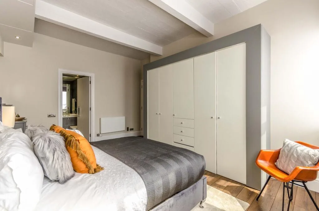3 bedroom flat for rent