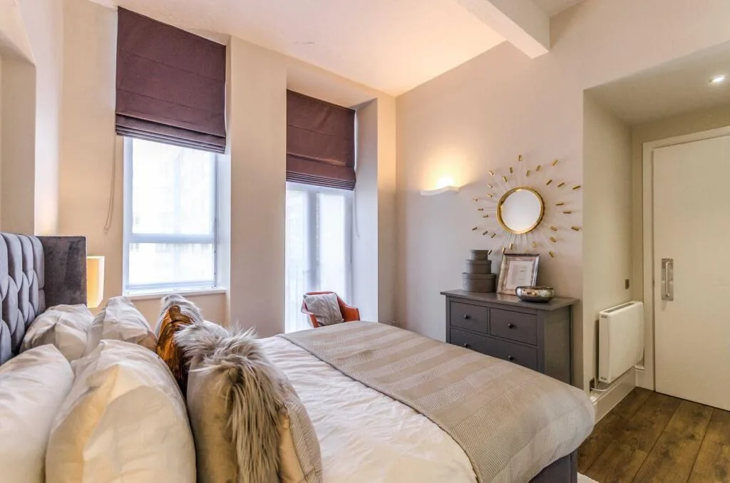 3 bedroom flat for rent
