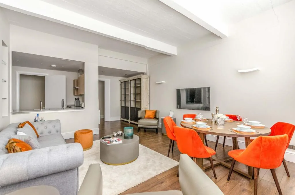 3 bedroom flat for rent