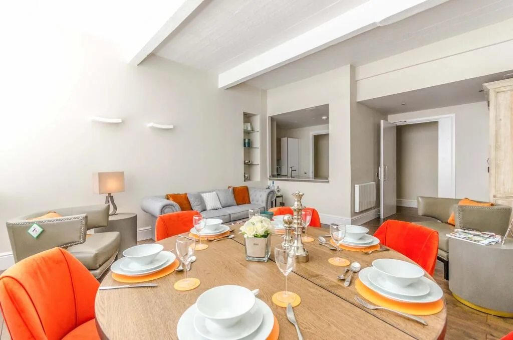 3 bedroom flat for rent