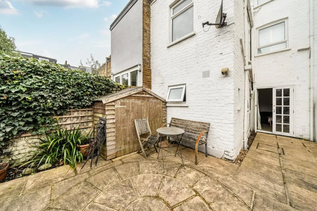1 bedroom flat for rent