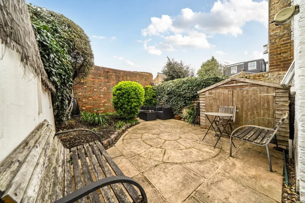 1 bedroom flat for rent