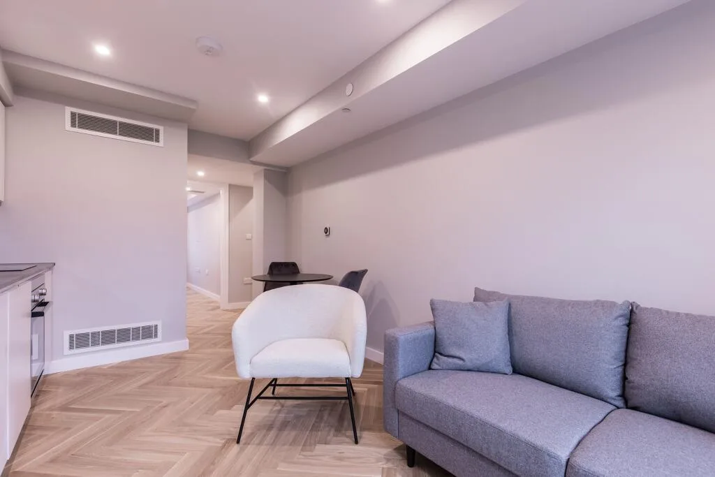 2 bedroom ground floor flat for rent