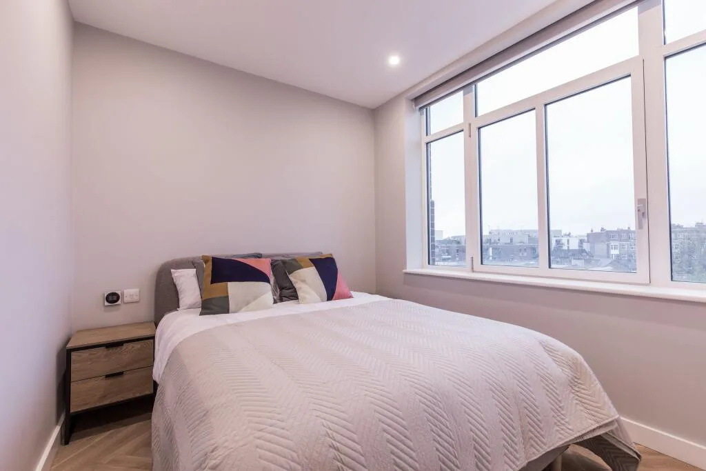 2 bedroom ground floor flat for rent
