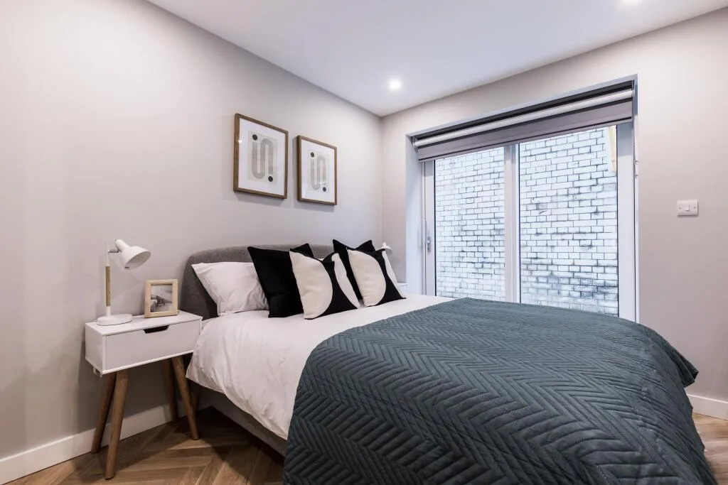 2 bedroom ground floor flat for rent