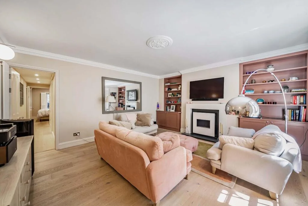 2 bedroom flat for rent