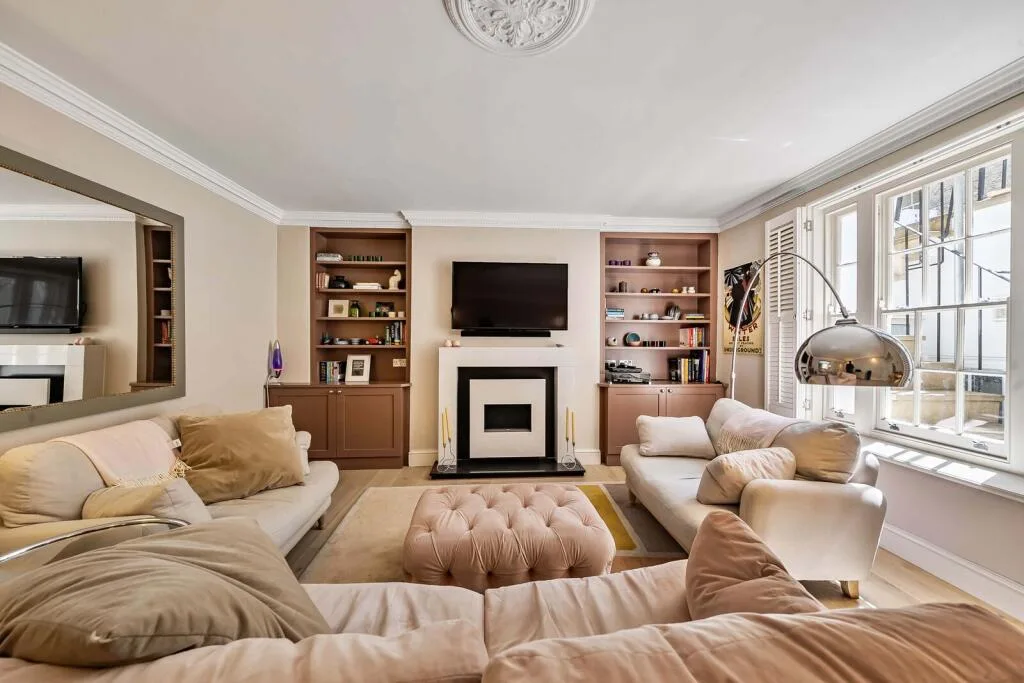 2 bedroom flat for rent