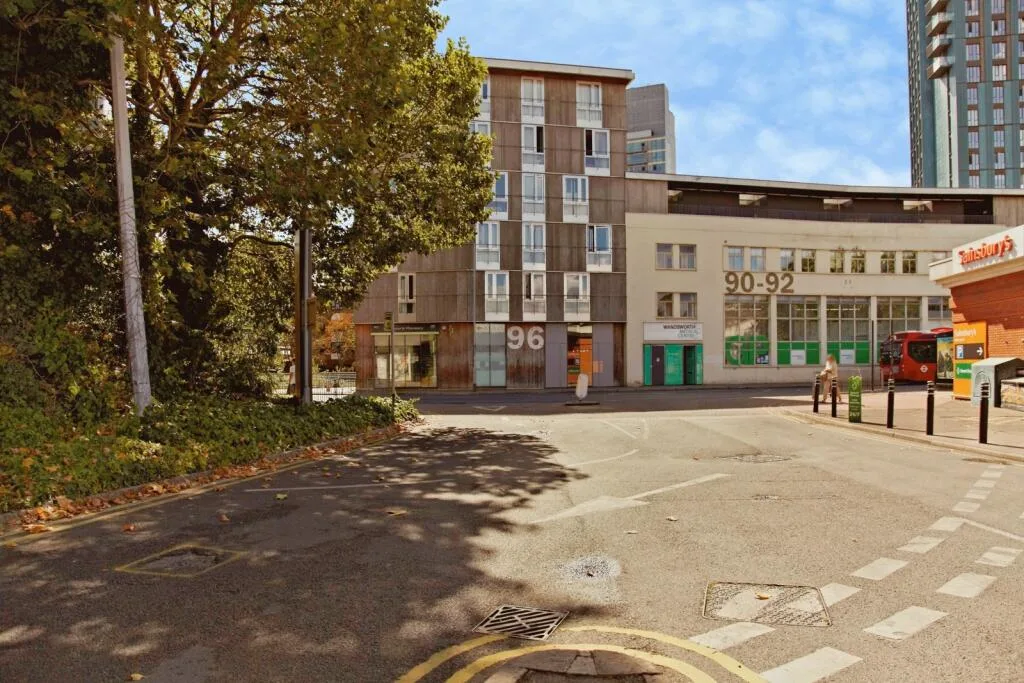 1 bedroom flat for rent