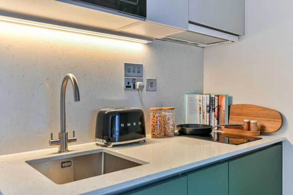 Studio flat for rent