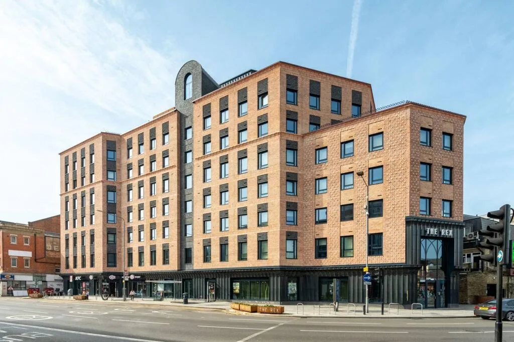 Studio flat for rent