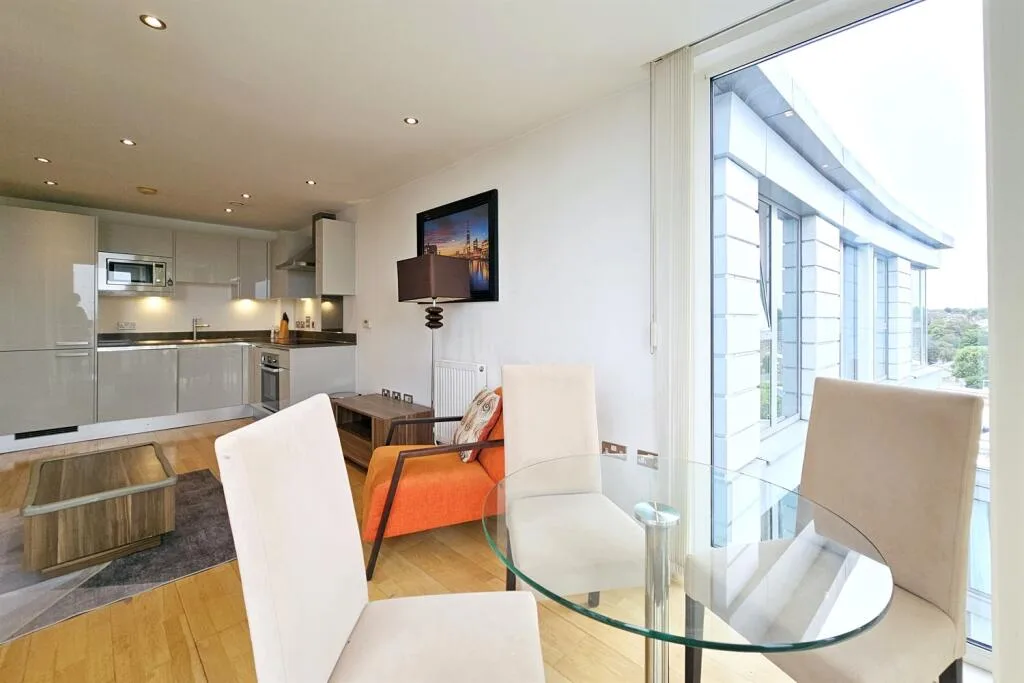 1 bedroom flat for rent