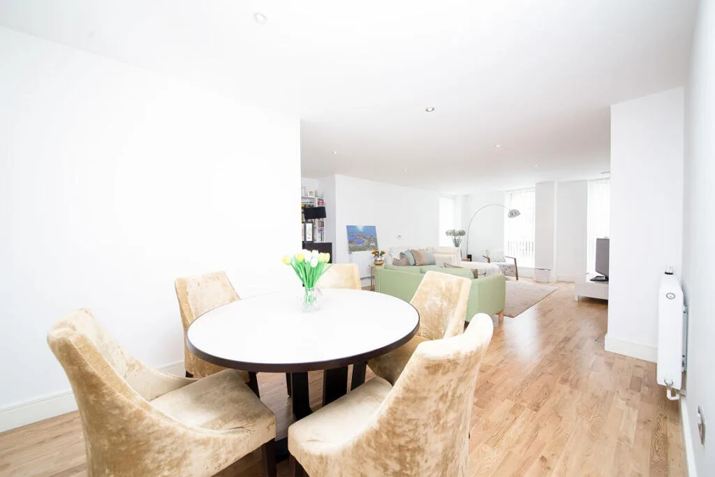 3 bedroom flat for rent