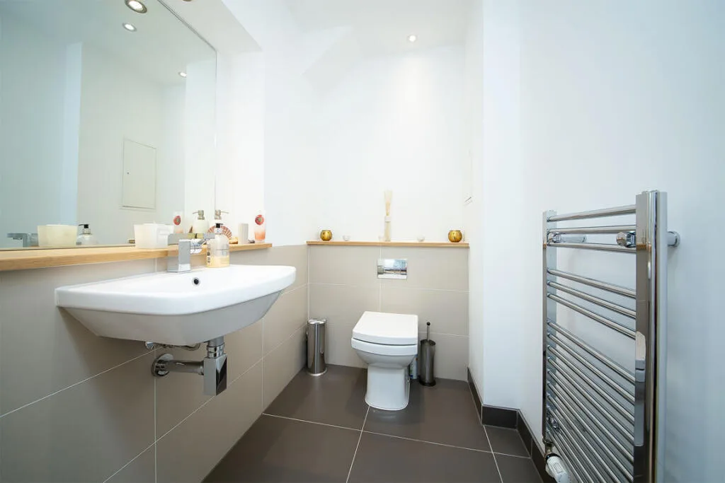3 bedroom flat for rent