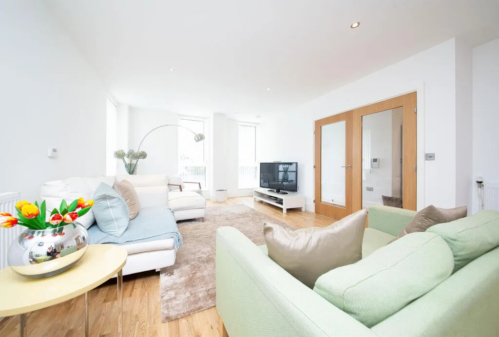3 bedroom flat for rent